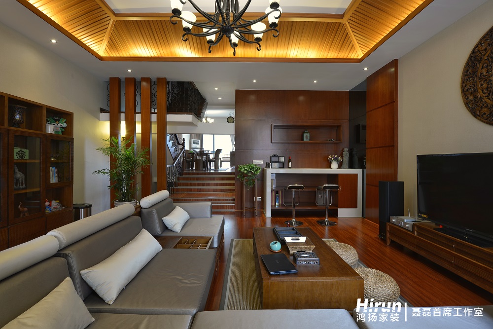 湖南婁底仙女峰別墅